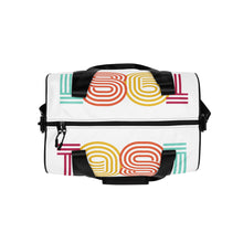 Load image into Gallery viewer, 1981 All-over print gym bag
