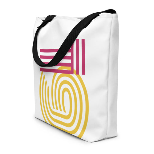 1981 Tote Bag