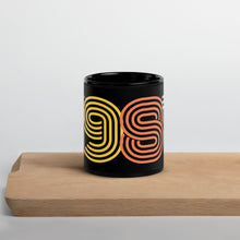Load image into Gallery viewer, 1981 Black Glossy Mug