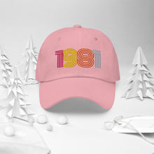 Load image into Gallery viewer, 1981 Dad hat