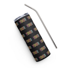 Load image into Gallery viewer, 1981 Stainless steel tumbler